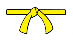 Žlutý pásek